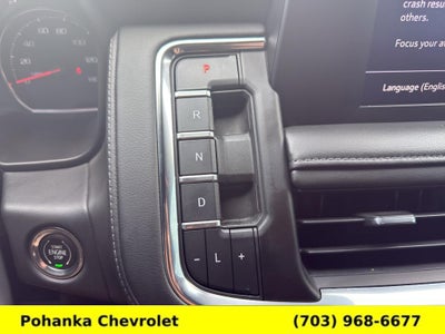 2023 Chevrolet Suburban LS