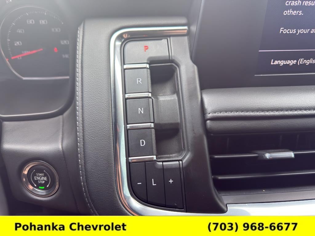 2023 Chevrolet Suburban LS