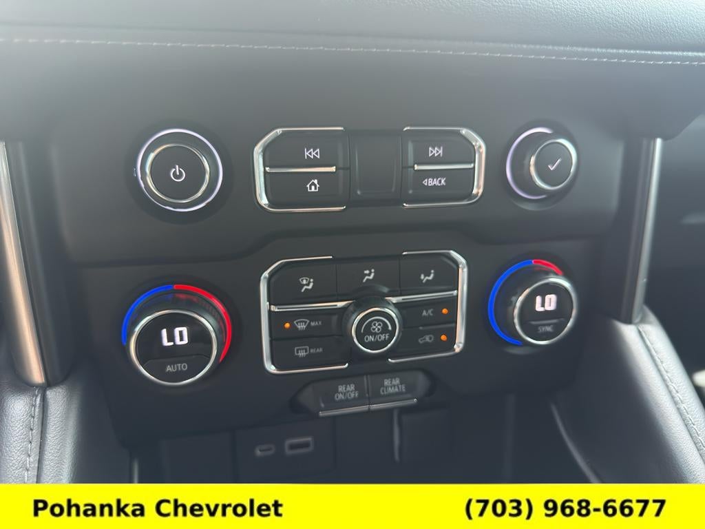 2023 Chevrolet Suburban LS