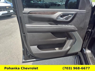 2023 Chevrolet Suburban LS