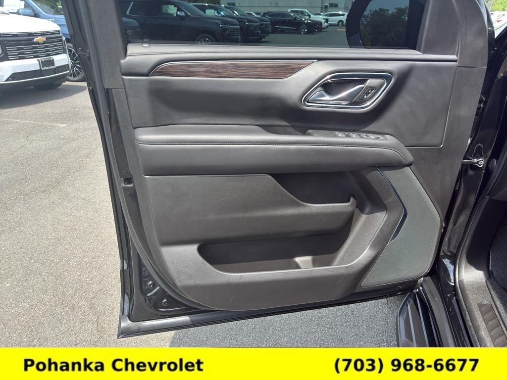 2023 Chevrolet Suburban LS