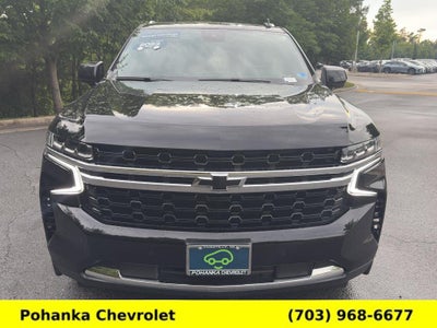 2023 Chevrolet Suburban LS