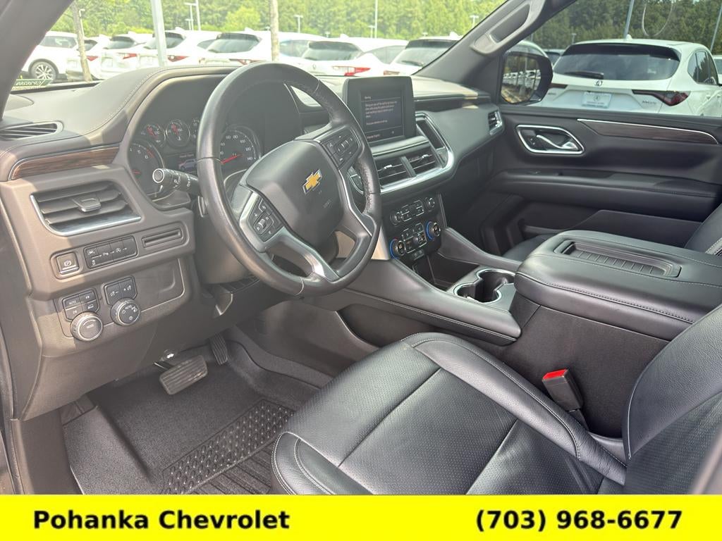 2023 Chevrolet Suburban LS