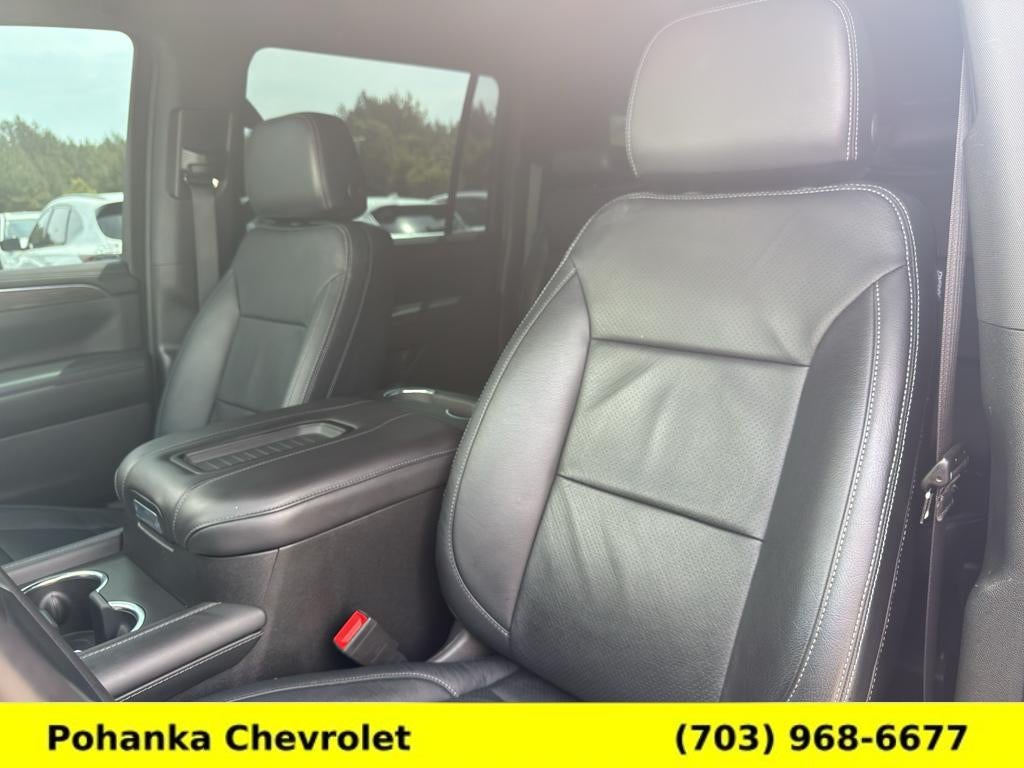 2023 Chevrolet Suburban LS