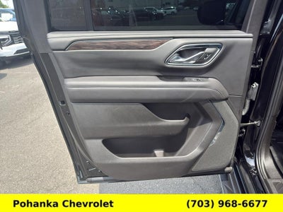 2023 Chevrolet Suburban LS
