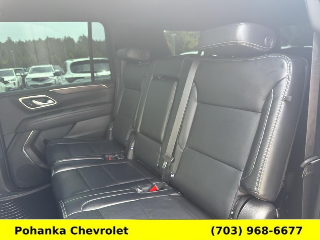 2023 Chevrolet Suburban LS