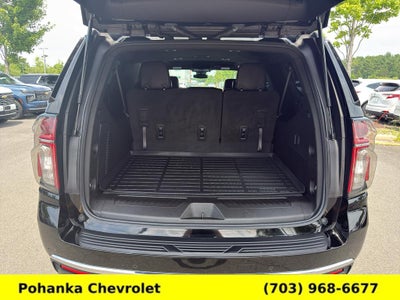 2023 Chevrolet Suburban LS