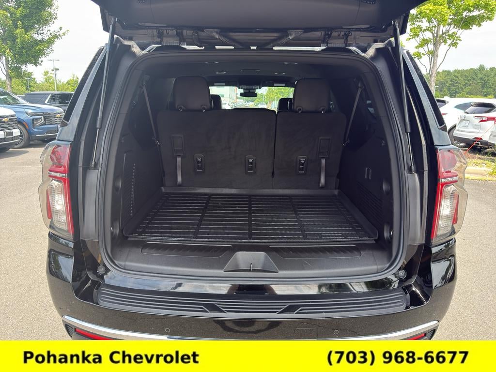 2023 Chevrolet Suburban LS