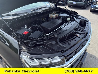 2023 Chevrolet Suburban LS