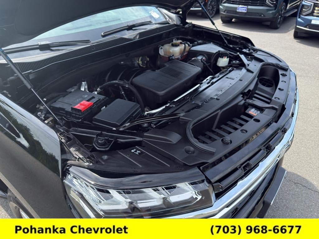 2023 Chevrolet Suburban LS