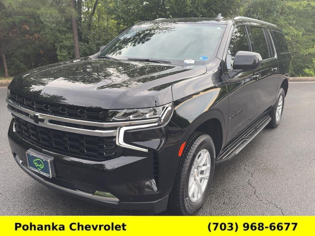 2023 Chevrolet Suburban LS