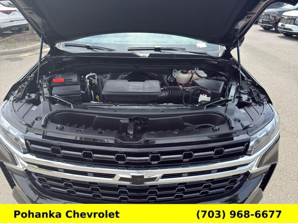 2023 Chevrolet Suburban LS