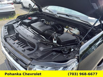 2023 Chevrolet Suburban LS