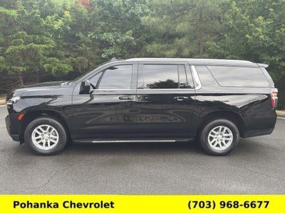 2023 Chevrolet Suburban LS