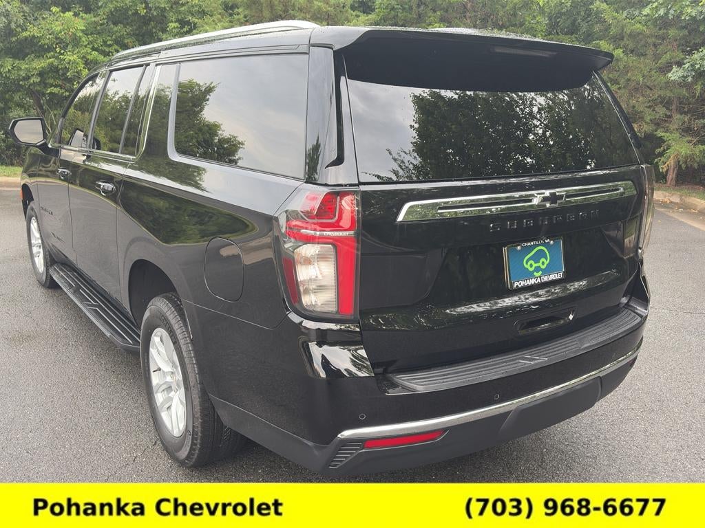 2023 Chevrolet Suburban LS