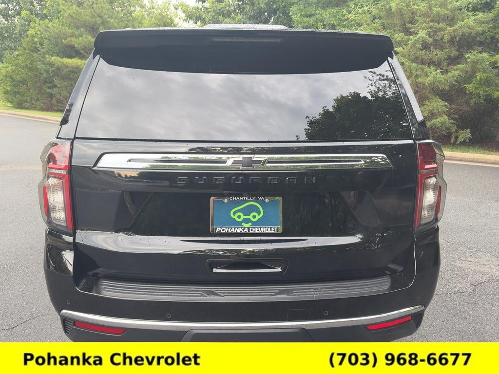 2023 Chevrolet Suburban LS