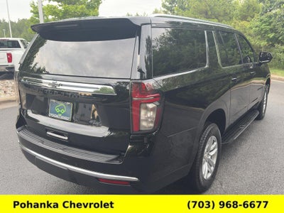 2023 Chevrolet Suburban LS