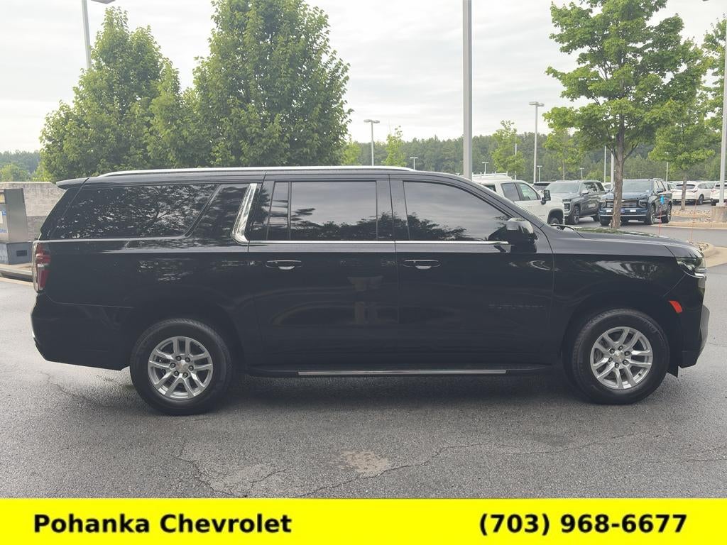 2023 Chevrolet Suburban LS