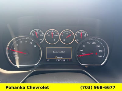 2023 Chevrolet Suburban LS