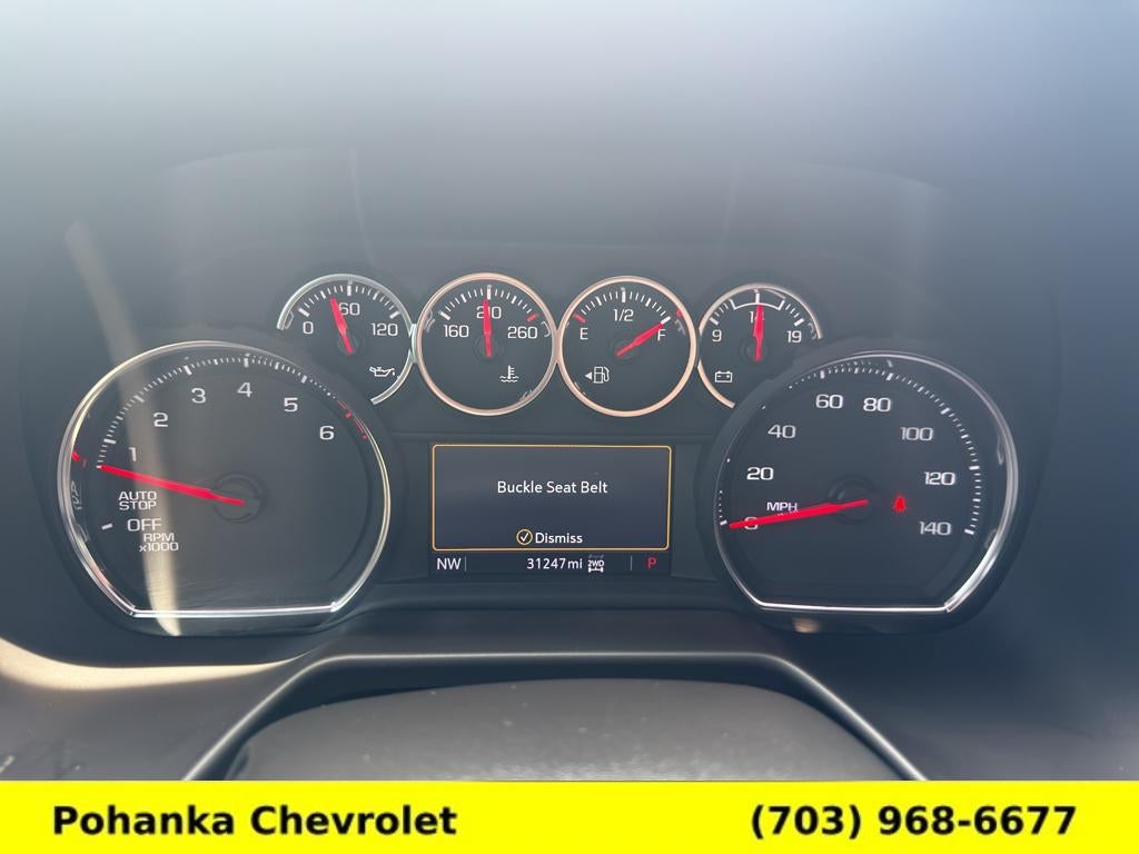 2023 Chevrolet Suburban LS