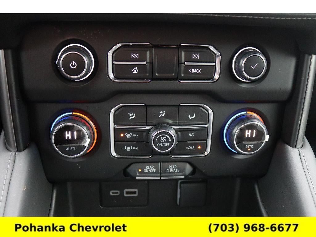 2024 Chevrolet Suburban LS