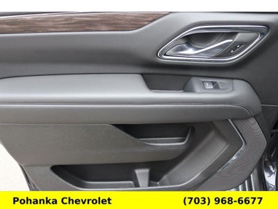 2024 Chevrolet Suburban LS