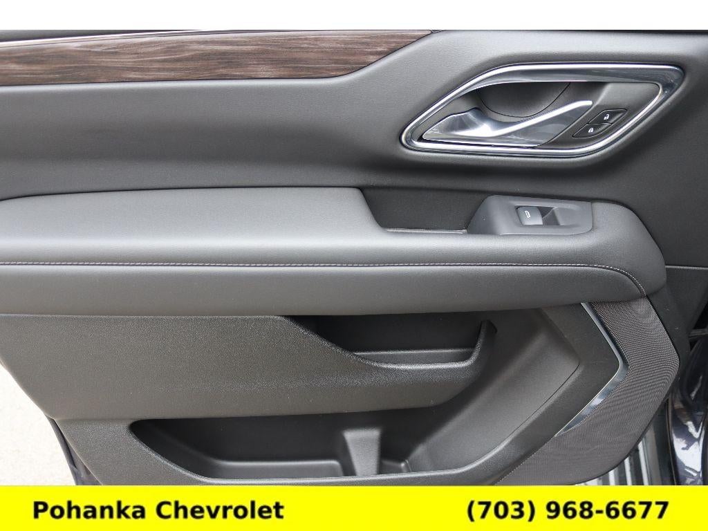 2024 Chevrolet Suburban LS