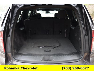 2024 Chevrolet Suburban LS