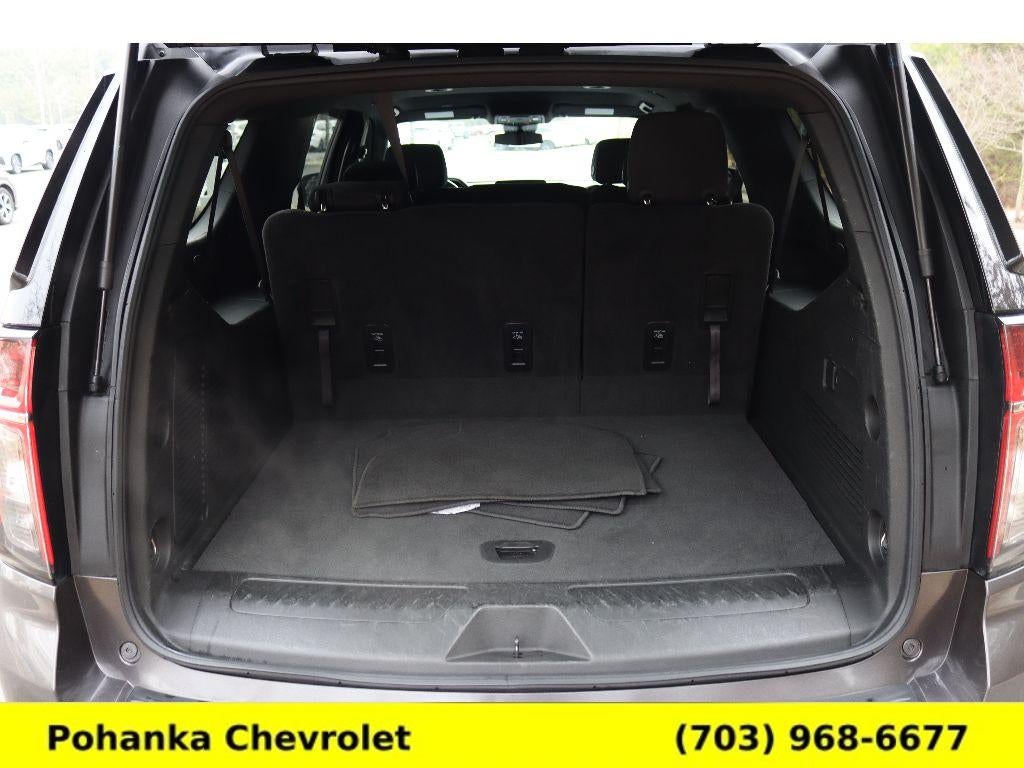 2024 Chevrolet Suburban LS