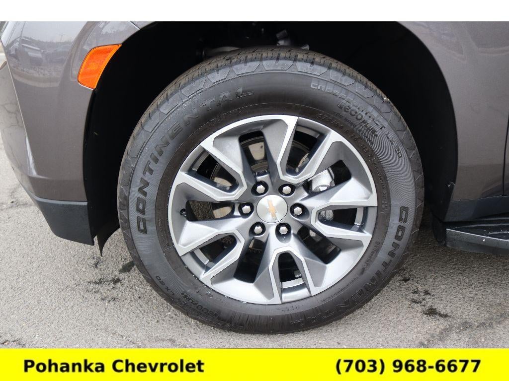 2024 Chevrolet Suburban LS