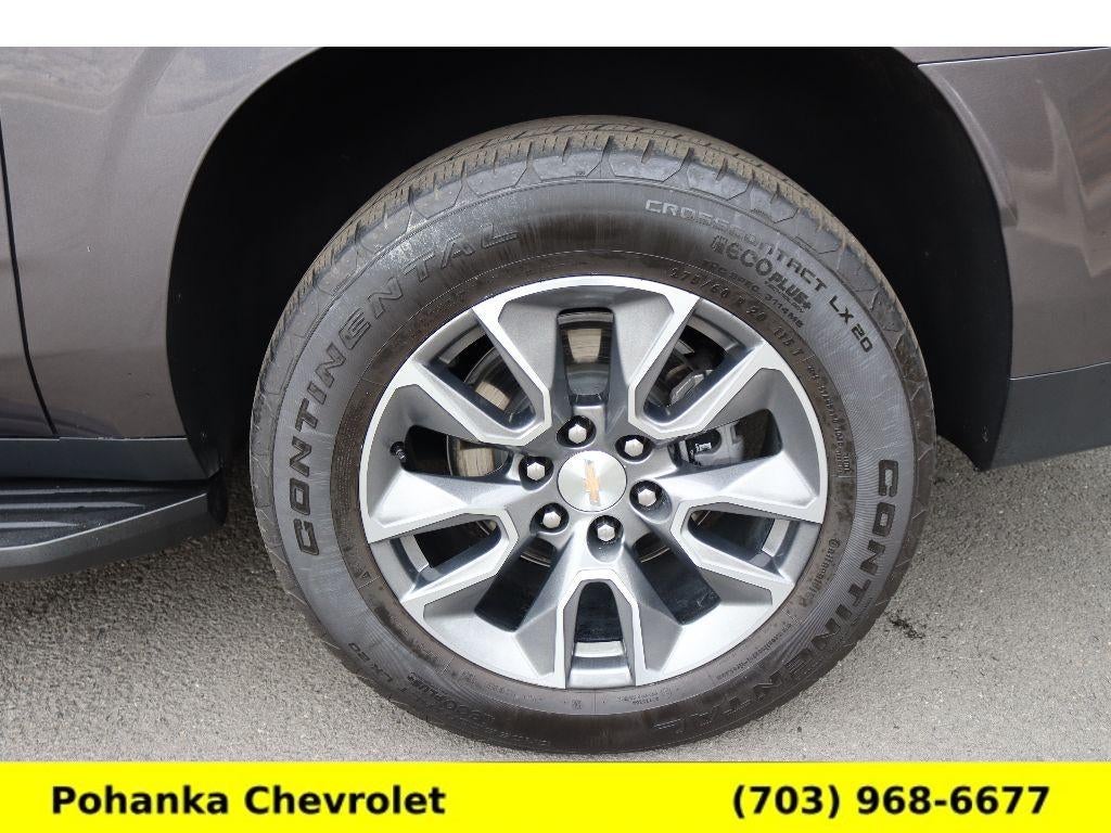 2024 Chevrolet Suburban LS