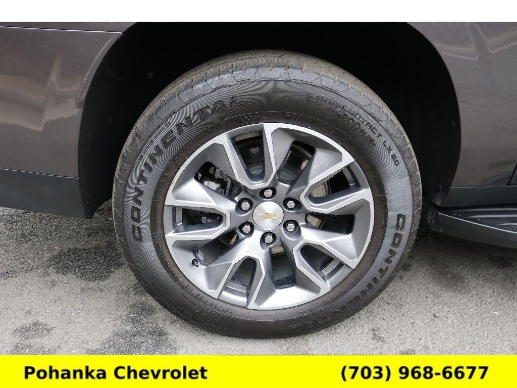 2024 Chevrolet Suburban LS