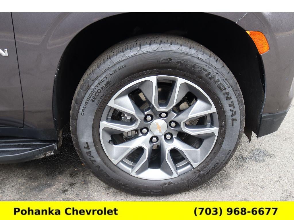 2024 Chevrolet Suburban LS