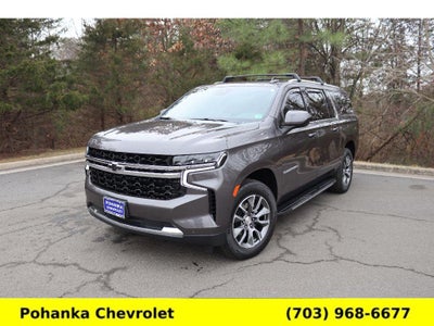 2024 Chevrolet Suburban LS