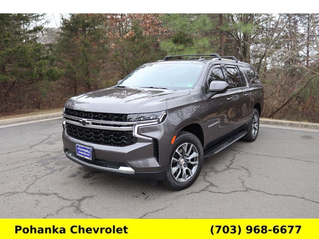 2024 Chevrolet Suburban LS