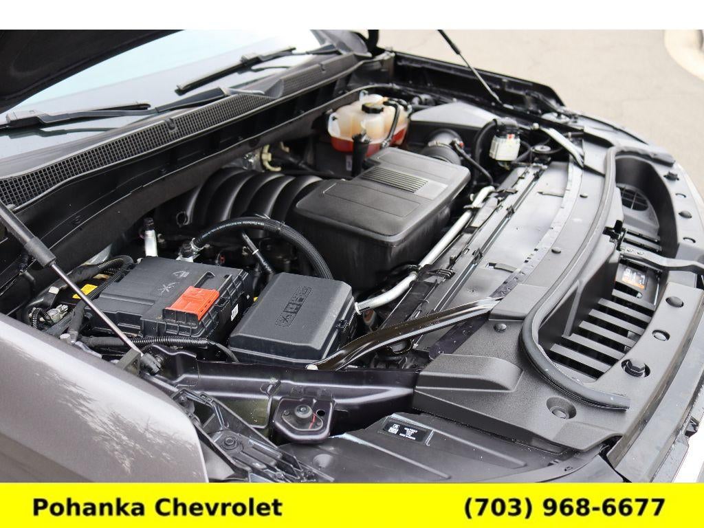 2024 Chevrolet Suburban LS