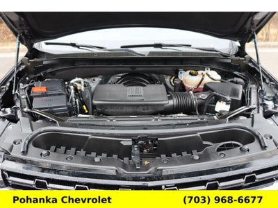 2024 Chevrolet Suburban LS