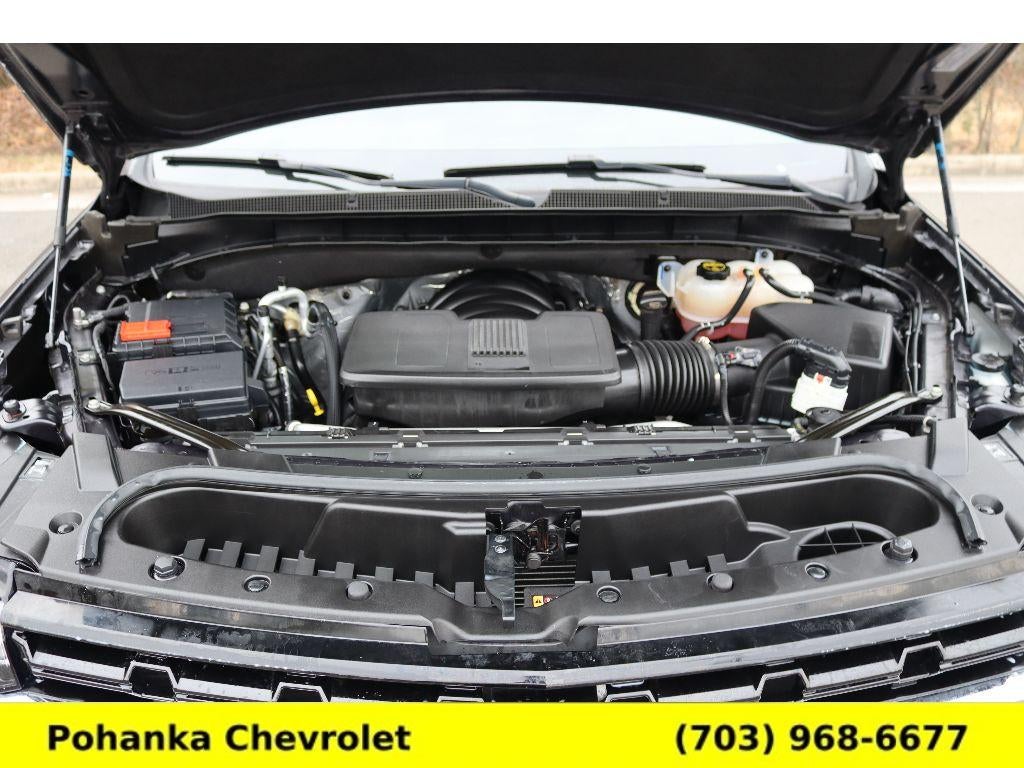 2024 Chevrolet Suburban LS