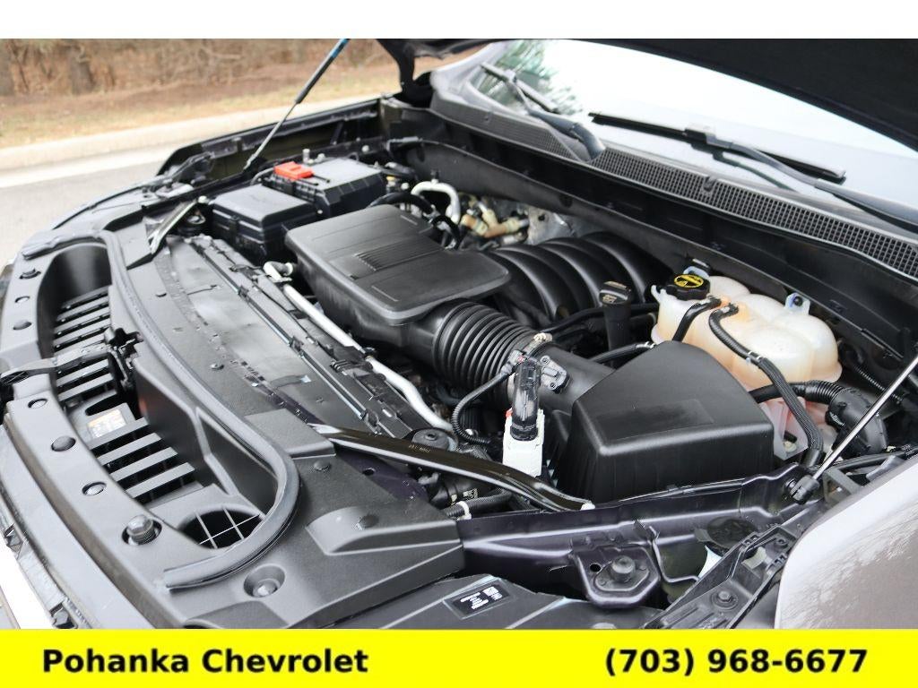 2024 Chevrolet Suburban LS