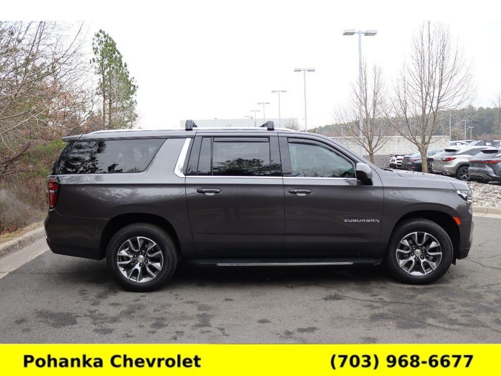 2024 Chevrolet Suburban LS