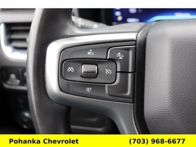 2024 Chevrolet Suburban LT