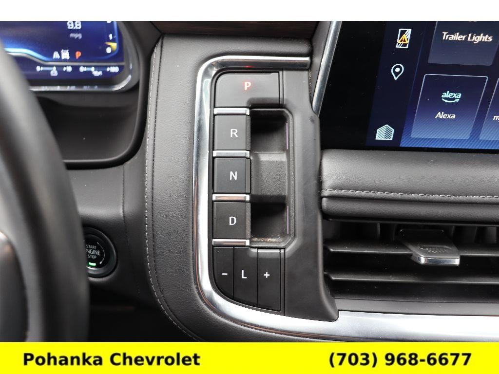 2024 Chevrolet Suburban LT