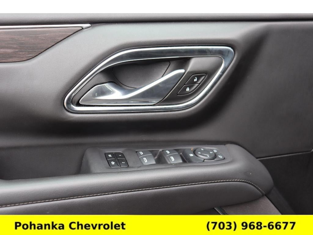 2024 Chevrolet Suburban LT