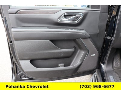 2024 Chevrolet Suburban LT