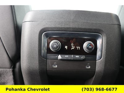 2024 Chevrolet Suburban LT