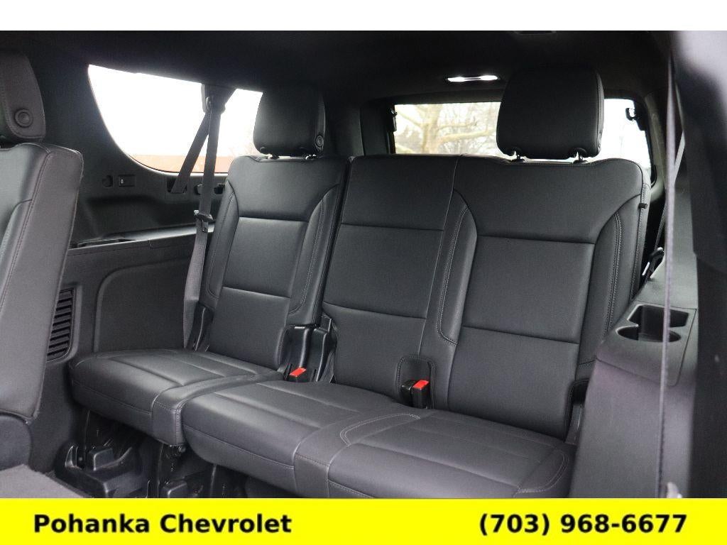 2024 Chevrolet Suburban LT