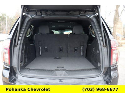 2024 Chevrolet Suburban LT