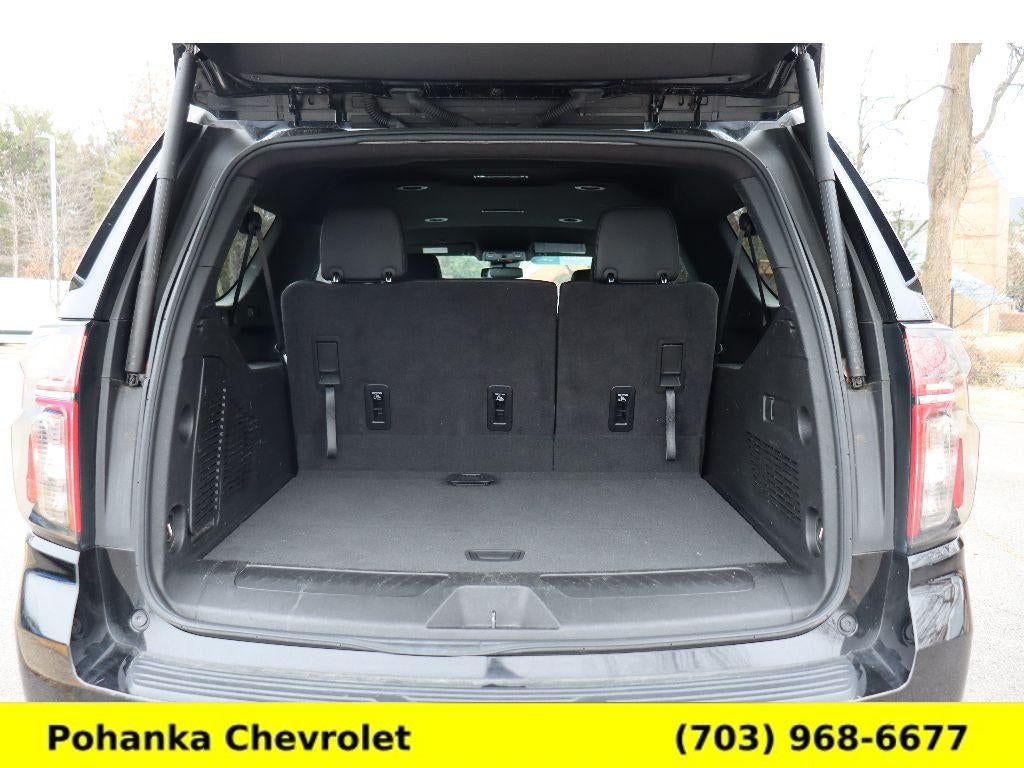 2024 Chevrolet Suburban LT