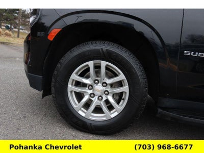 2024 Chevrolet Suburban LT