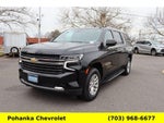 2024 Chevrolet Suburban LT